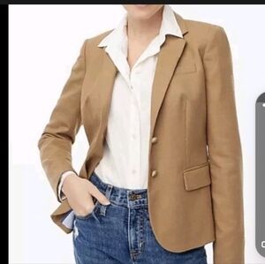 NWT J.Crew Mercantile Schoolboy Blazer Size 12